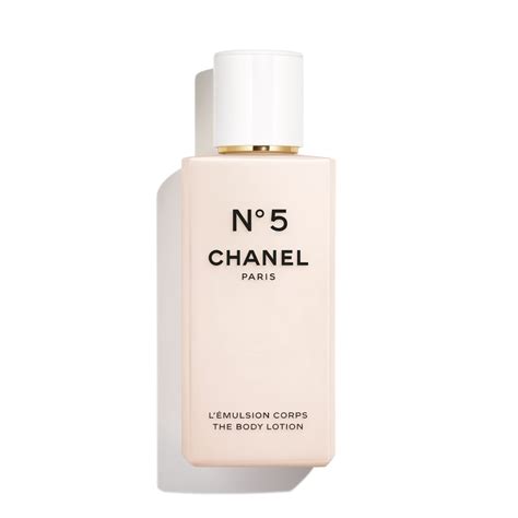 chanel n 5 body lotion|chanel no 5 body cream best price.